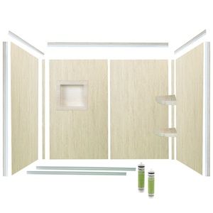 Baja Sand Tub Surround Kit